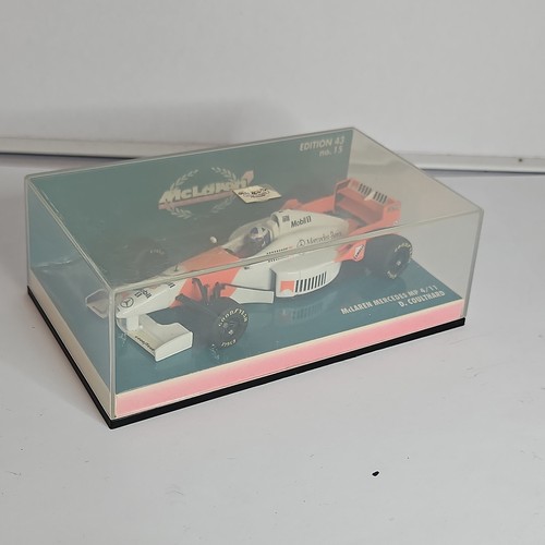 Minichamps f1 david - minichamps,