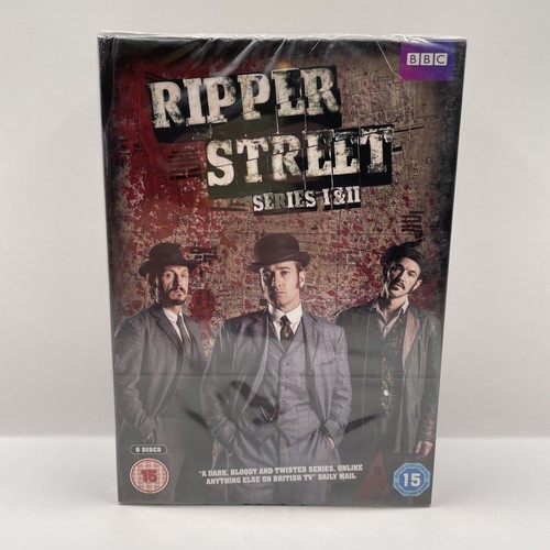 Ripper street series 2 - street:, &