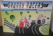 Granny Racers - Track Racing