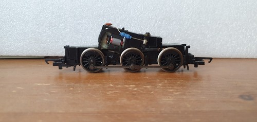 Hornby working order jinty - working,