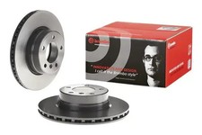 2x Brake disc internally