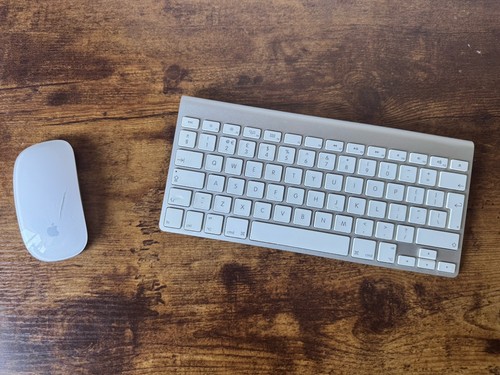 Apple magic keyboard mouse - keyboard, &