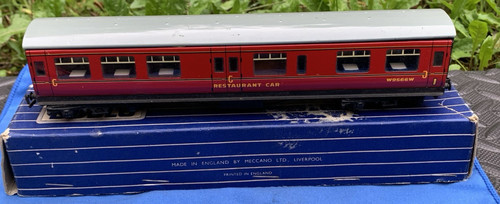 Vintage hornby dublo d20 - vintage,