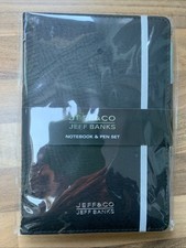 Notebook And Pen Set