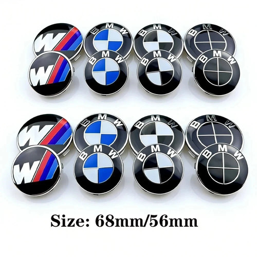 Bmw wheel centre - 4x,