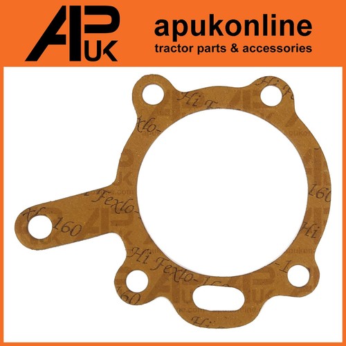 Water pump fibre gasket - water,
