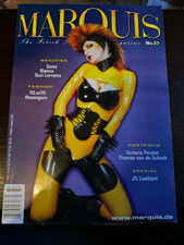 Marquis Fetish Magazine No.37