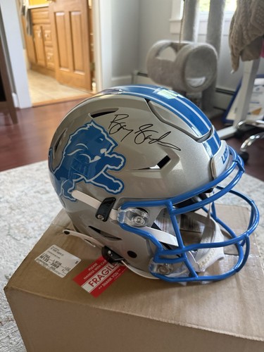 Barry sanders field speed - sanders,