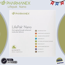 NuSkin Pharmanex LifePak Nano