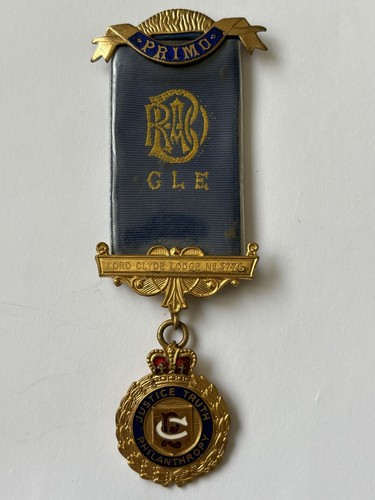 Royal antediluvian order - royal, of
