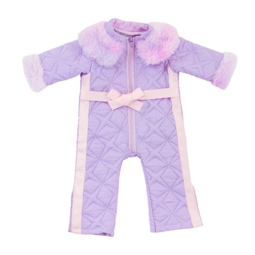 Bowknot winter outfit - winter, long