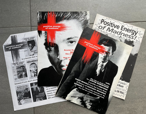 Positive energy madness - energy,