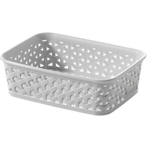 Curver plastic storage basket - curver,