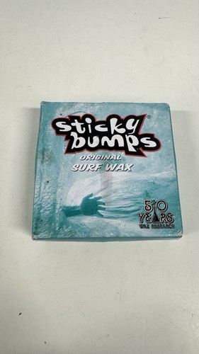 Sticky bumps surf wax calcite - wax,