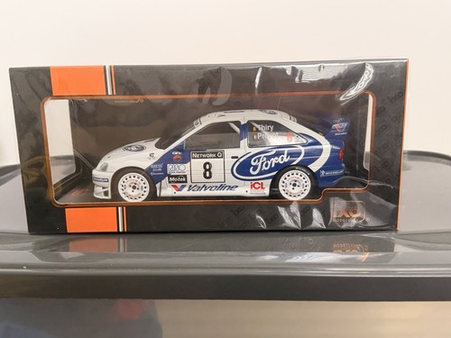Ixo model cars - model, escort