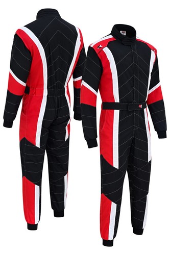 Kart racing suit one - suit,