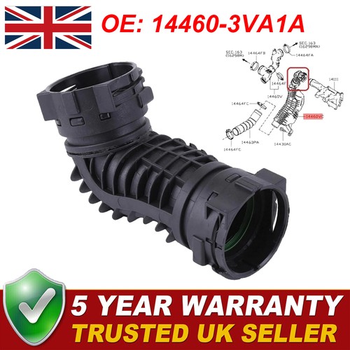 Air intake turbo tube pipe - tube,