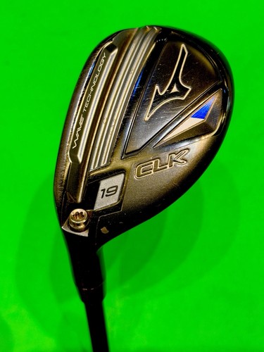 Mizuno clk hybrid - 3, degree