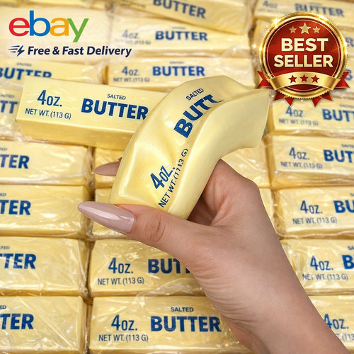 Butter stick squishy - stick,