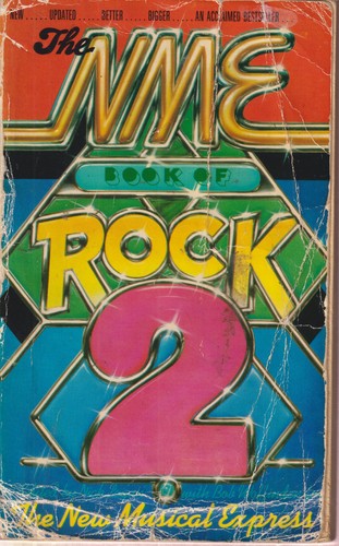 Nme book rock new - nme, musical