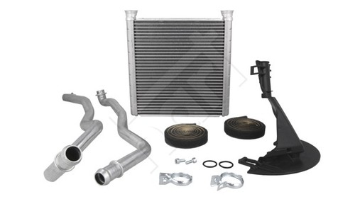 Hart 646 599 heat exchanger - hart,