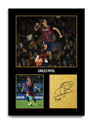 Carles puyol barcelona - puyol,