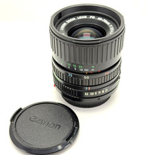 Canon FD 35-70mm f/3.5-4.5