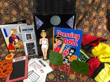 VINTAGE COLLECTABLE MAGIC