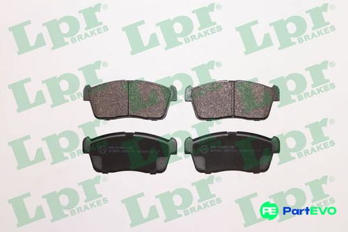 Lpr disc brake - lpr,