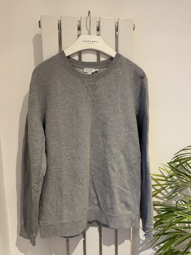 Sunspel medium grey - sunspel, loopback