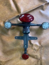 Triumph Bonneville Bobber original rear light and indicators