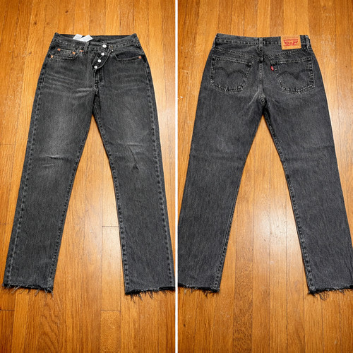 Levi 501 asymmetrical - levi's,