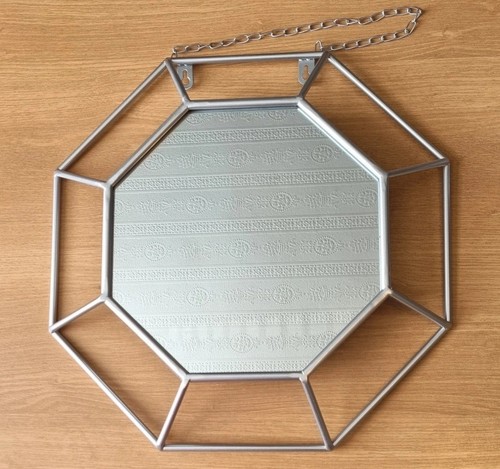 Next mini deco facet silver - facet,