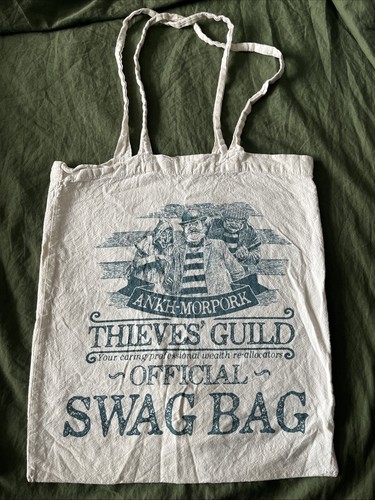 Discworld ankh morpork thieves - discworld,