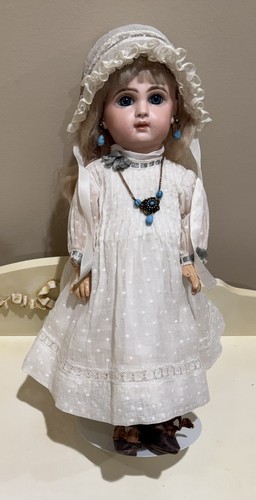 Antique tête jumeau - tête,