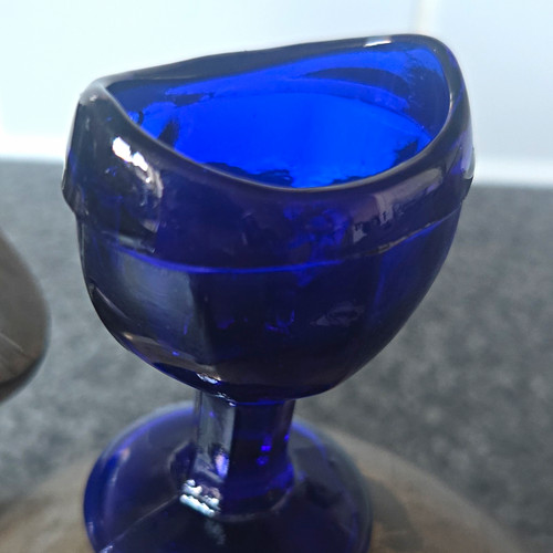 Rare old cobalt - rare, blue
