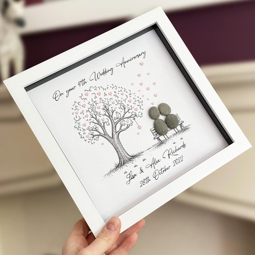 Personalised pebble art - personalised,