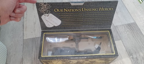 Corgi unsung heroes huey - unsung,