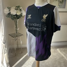 Liverpool FC Mens Short Sleeve