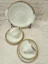 Elegant Tea Coffee Set 1947