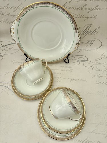 Elegant tea coffee set 1947 - elegant,