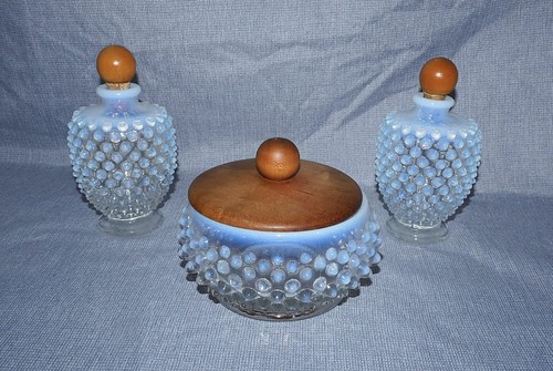 Vintage fenton opalescent - vintage,