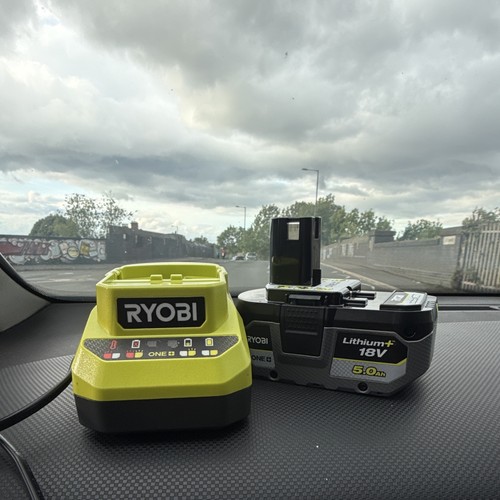 Ryobi one 18v 0ah - one+,