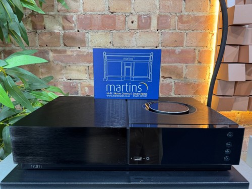 Naim uniti nova - streaming, amp