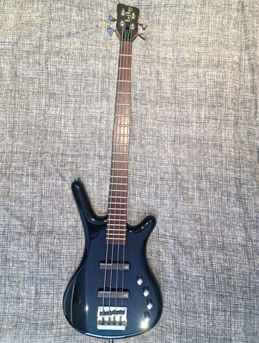2002 warwick corvette rockbass - 2002,
