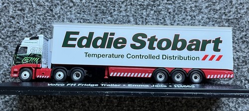 Eddie stobart volvo fridge - eddie,