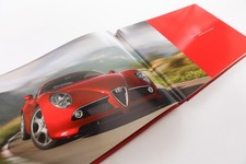 2007–2010 Alfa Romeo 8C