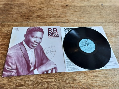 King the rarest - b.b.,
