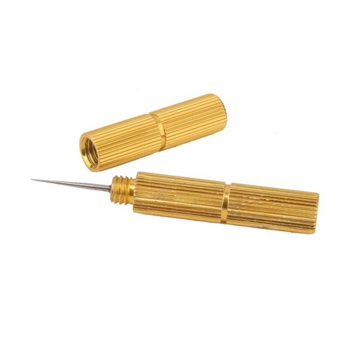 Airbrush spray nozzle cleaning - nozzle,