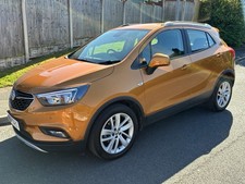 Vauxhall Mokka x Active 1.6-